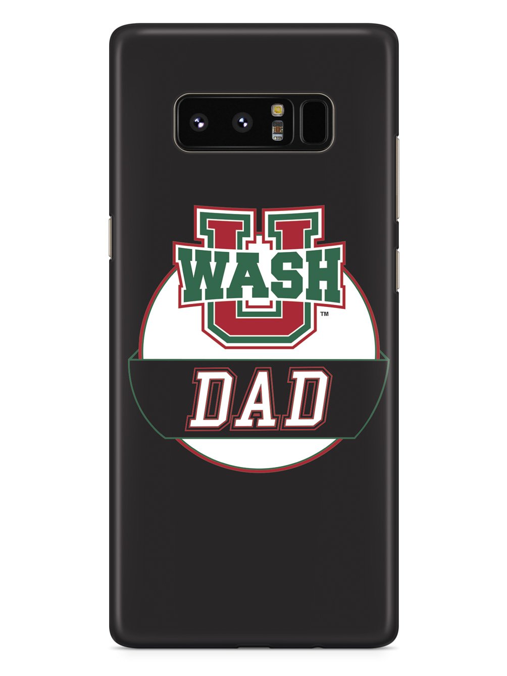 College Dad - Washington University (St. Louis) Bears Case