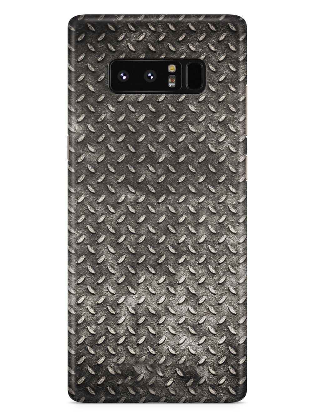 Grunge Metal Texture Case