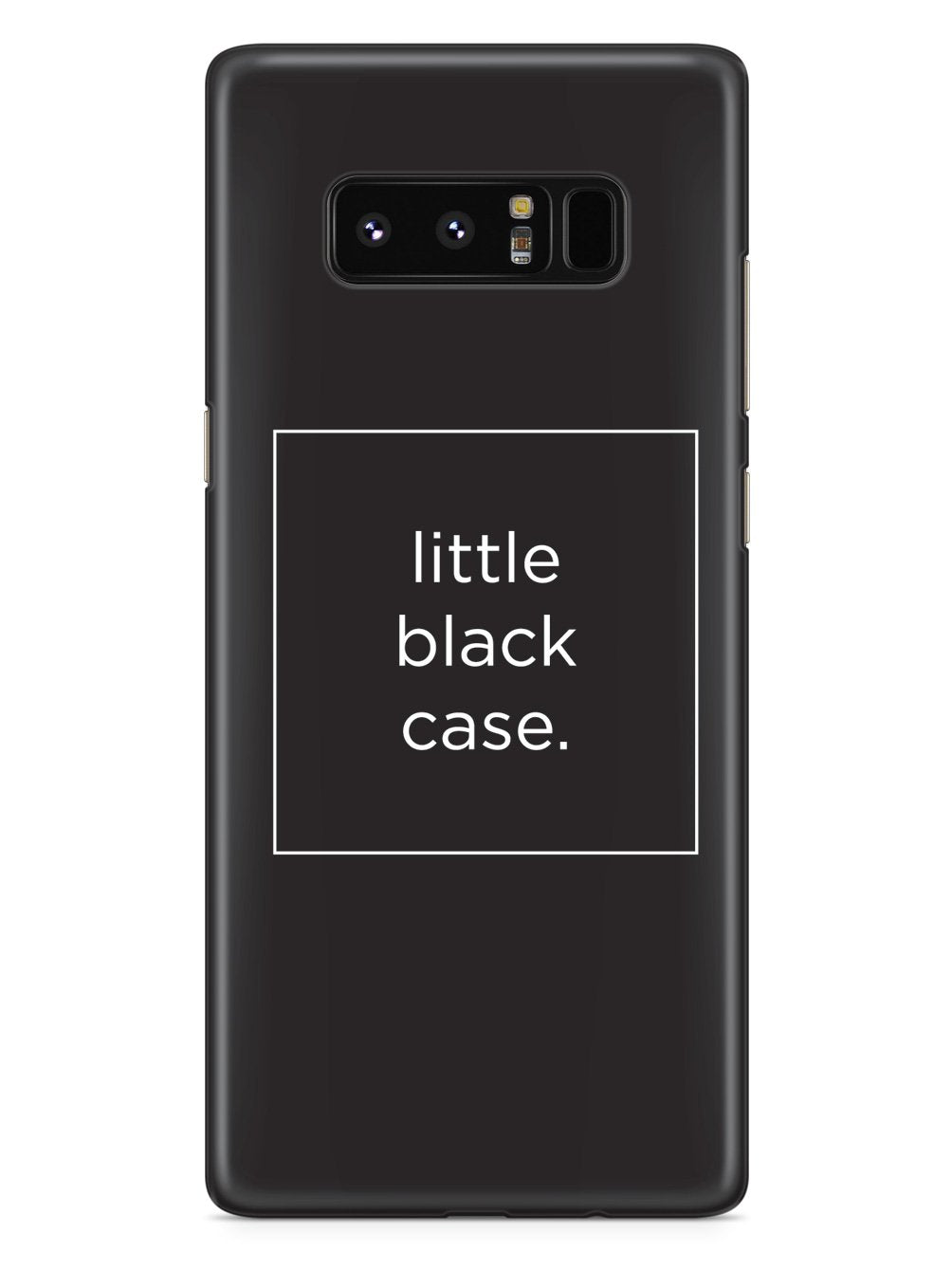 Little Black Case