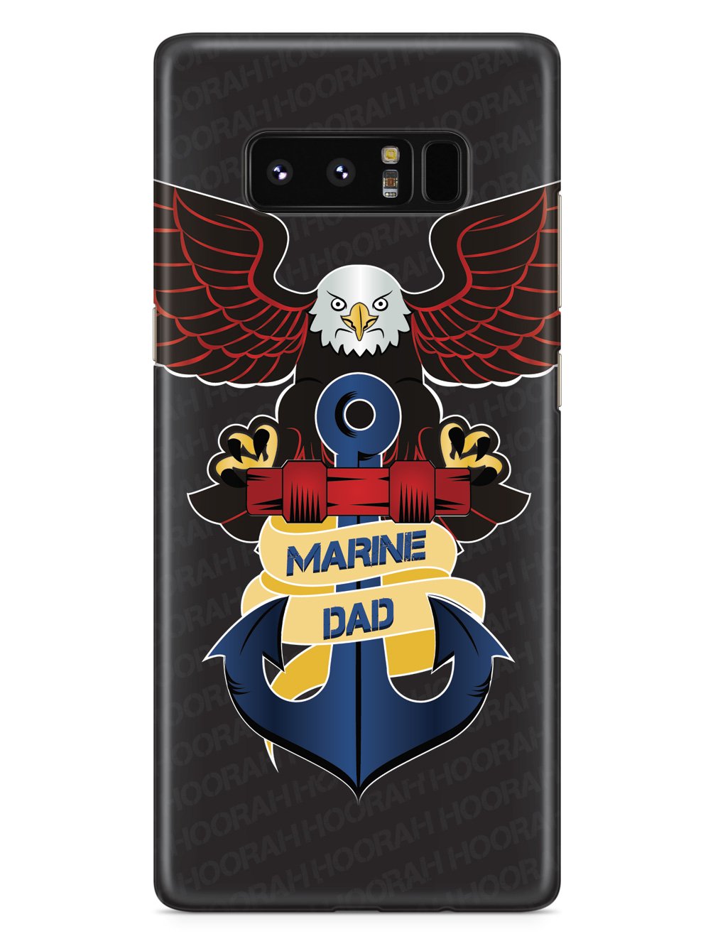 Marine Dad Case