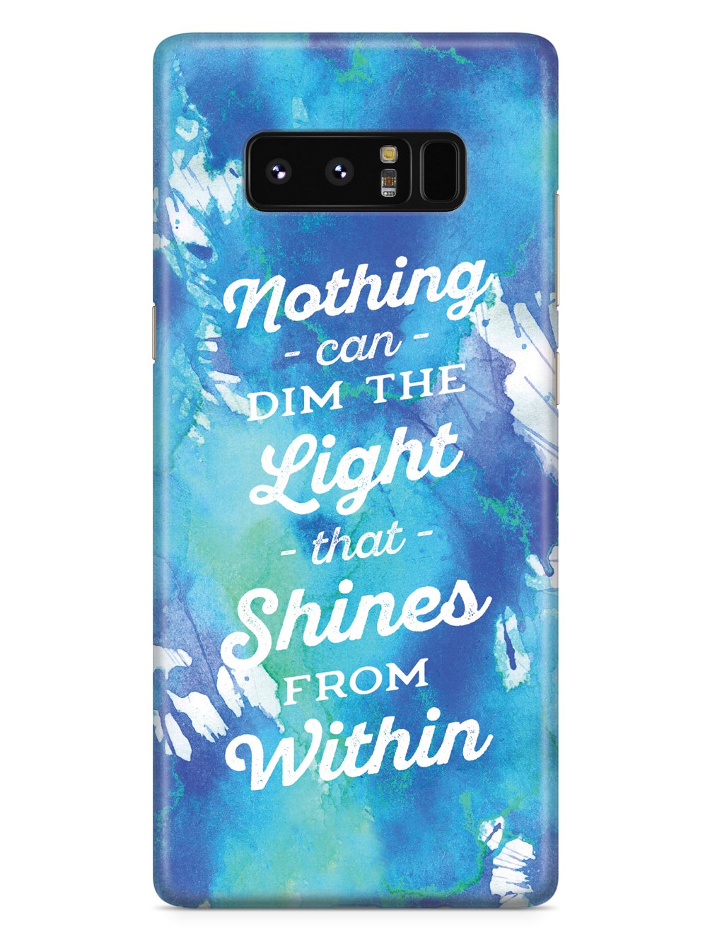 Nothing Can Dim the Light - Maya Angelou Case