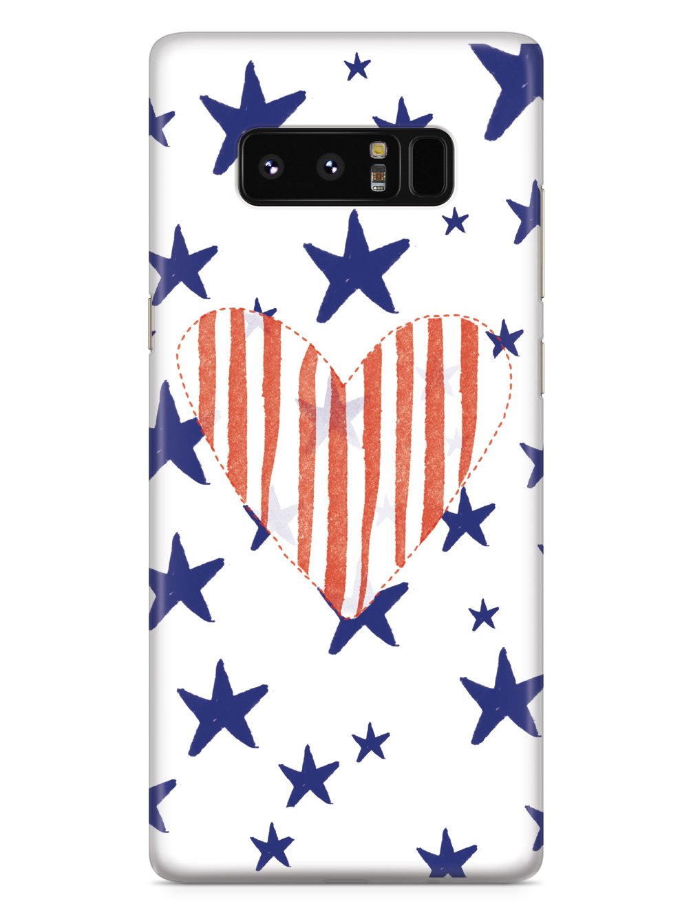 Stars and Stripes - Patriotic Case