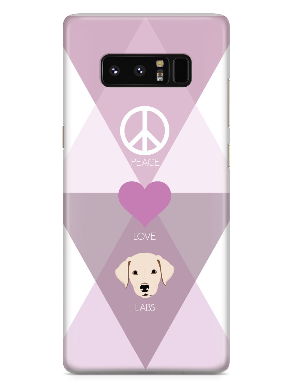 Peace, Love & Labs Case