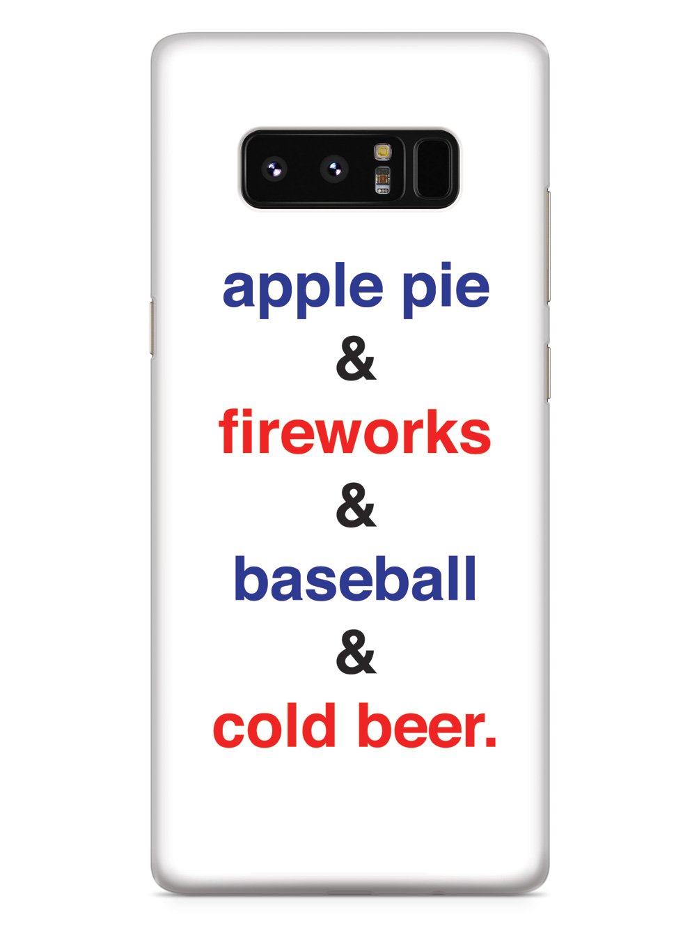 All Things American - Patriotic Case