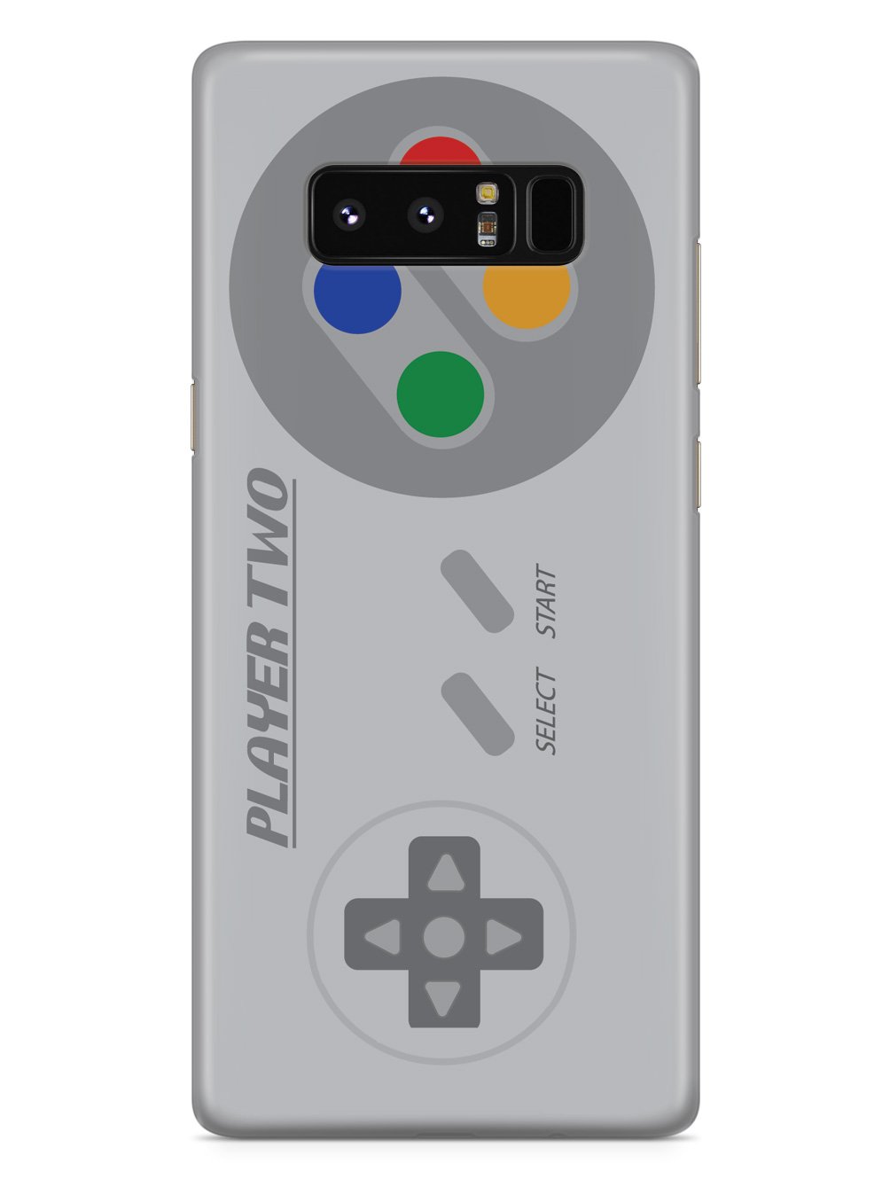 Vintage Game Controller - Player Two Case