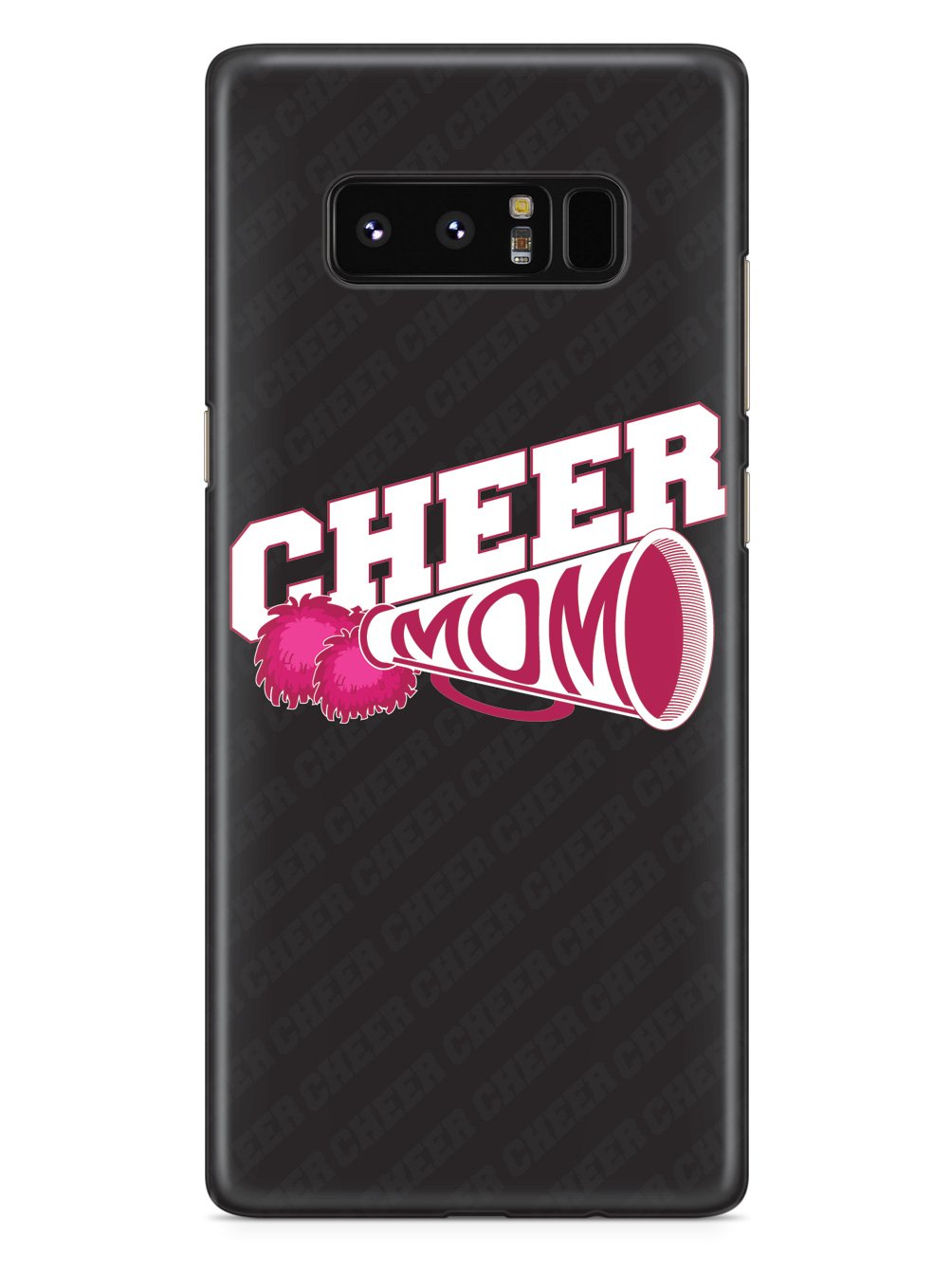 Cheer Mom Horn Case