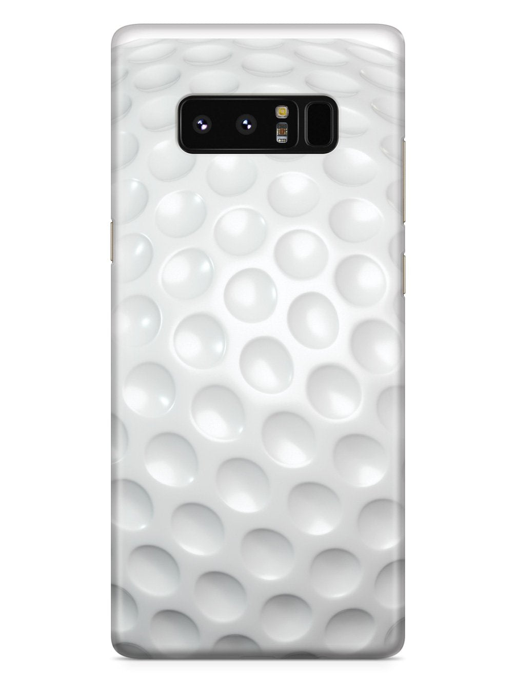 Golf Ball Texture Case
