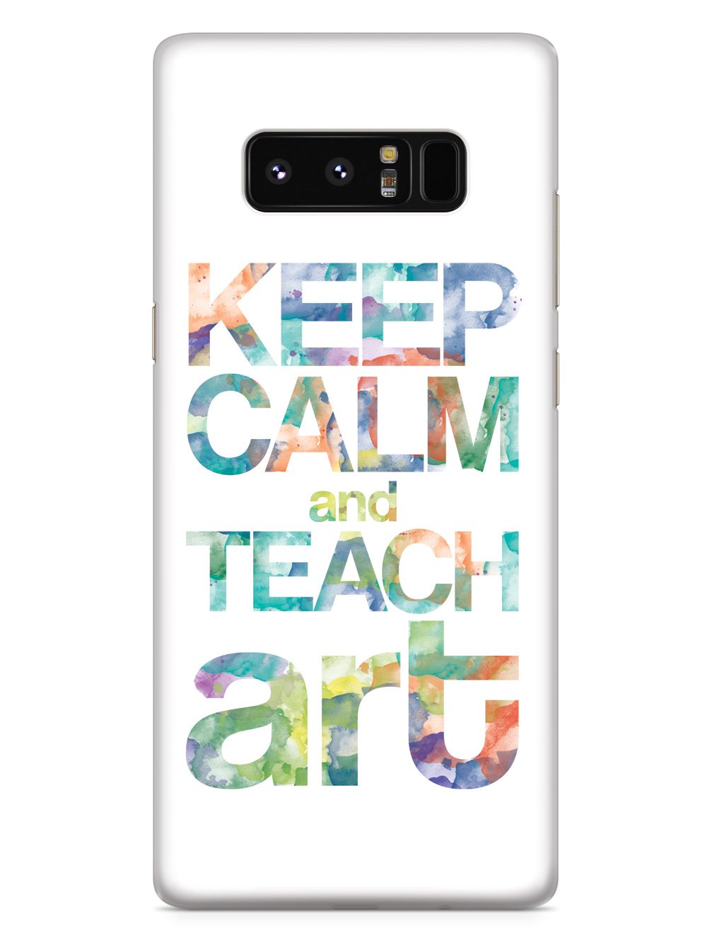 Keep Calm & Teach Art Case