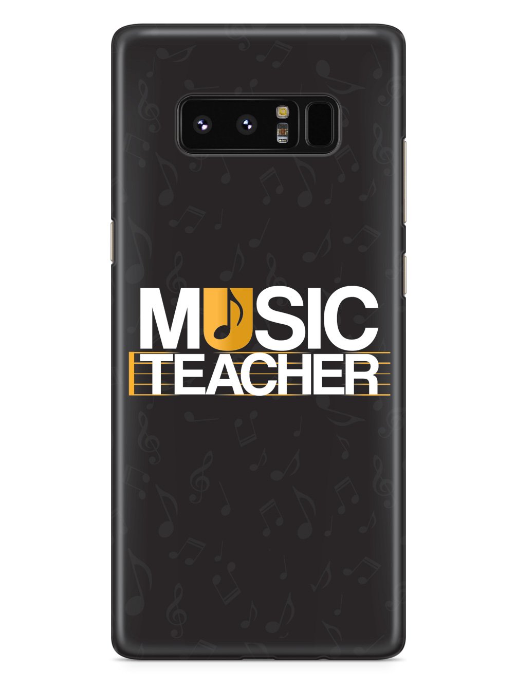Music Teacher Case