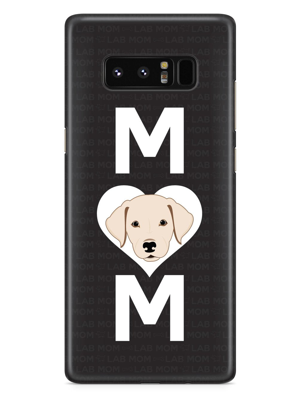 Labrador Mom Case