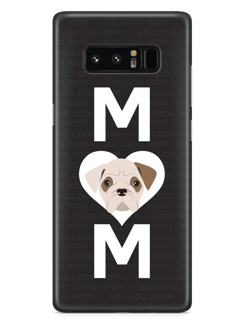 Bulldog Mom Case