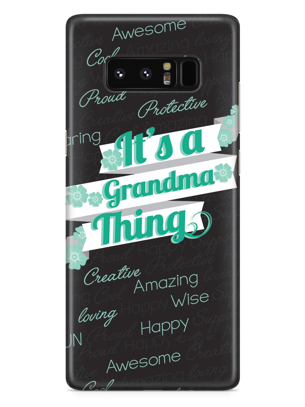 It's a Grandma Thing (Green) Case