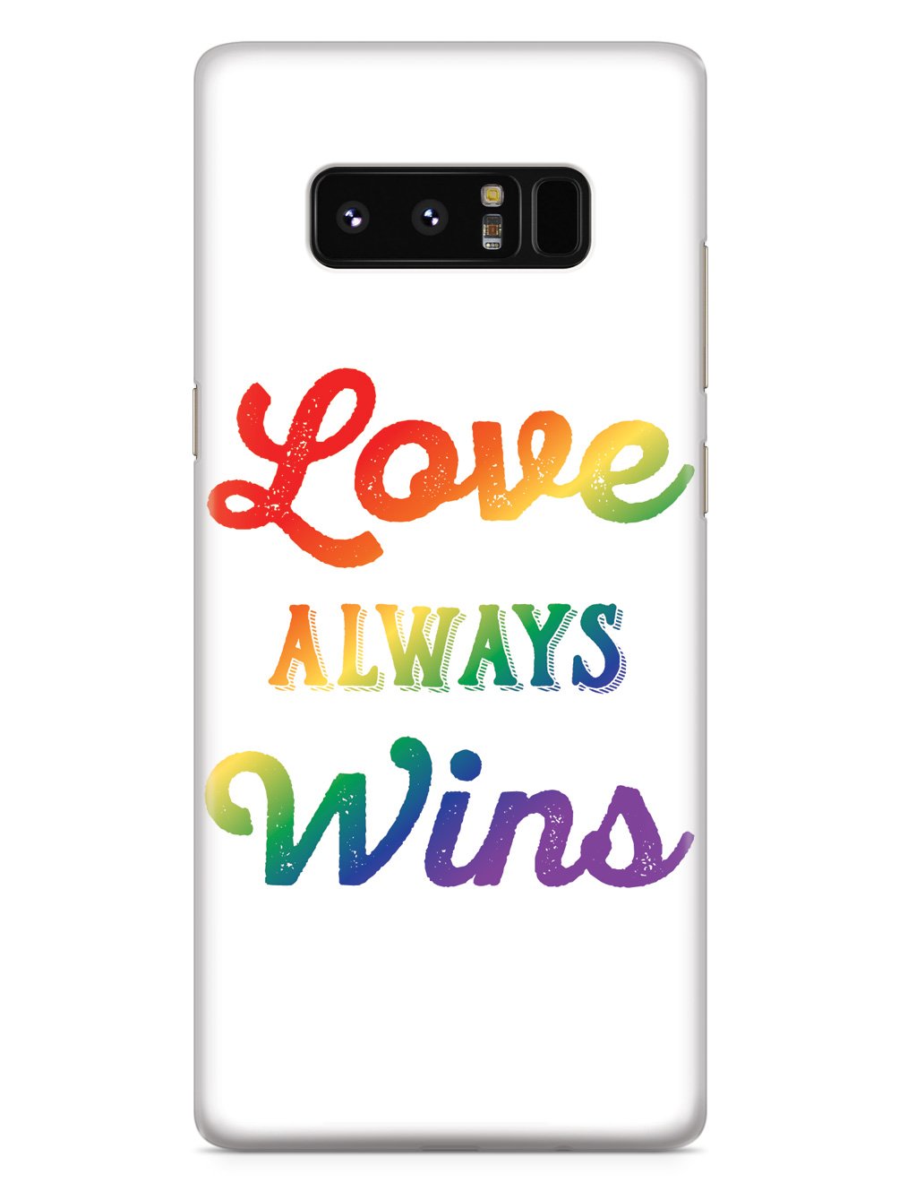Love Always Wins - LGBT Case