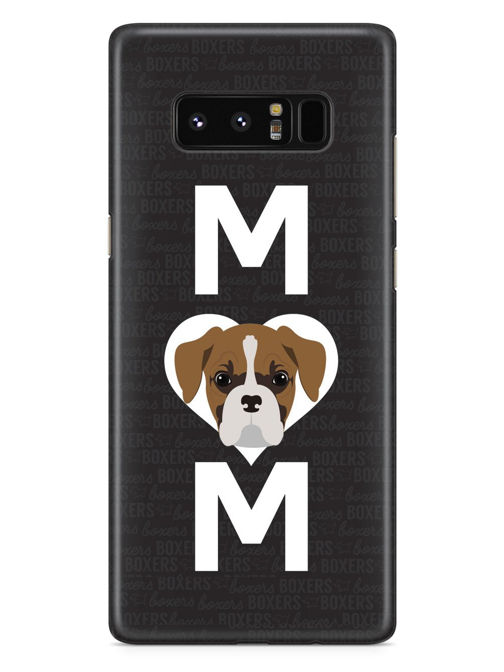Boxer Mom (Dog) Case