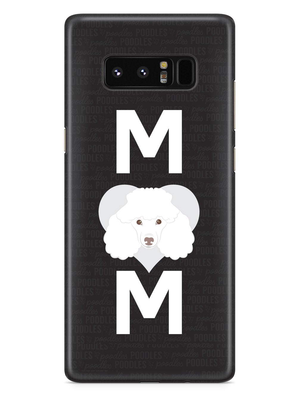 Poodle Mom Case