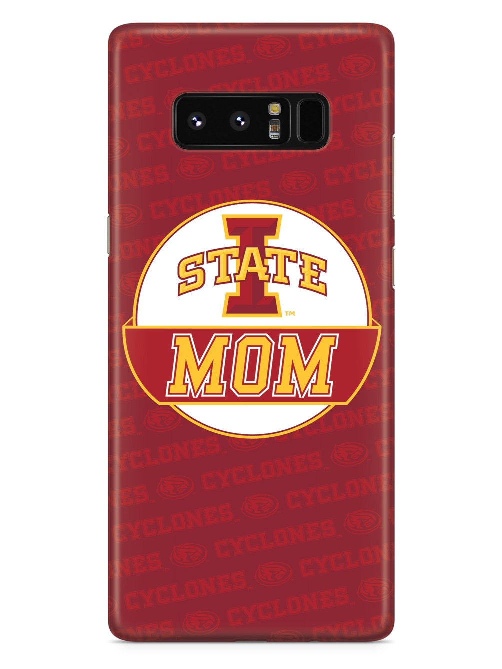 College Mom - Iowa State Cyclones Case