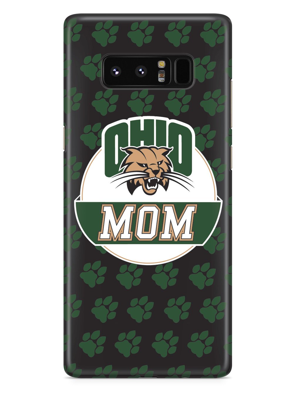 College Mom - Ohio University Bobcats Case