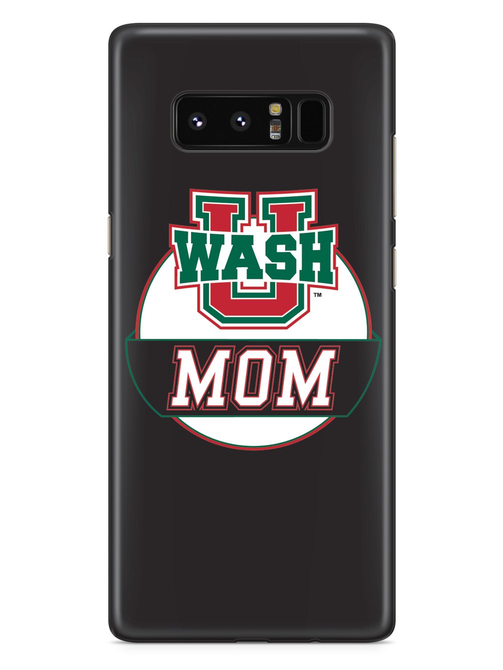College Mom - Washington University - St. Louis Case