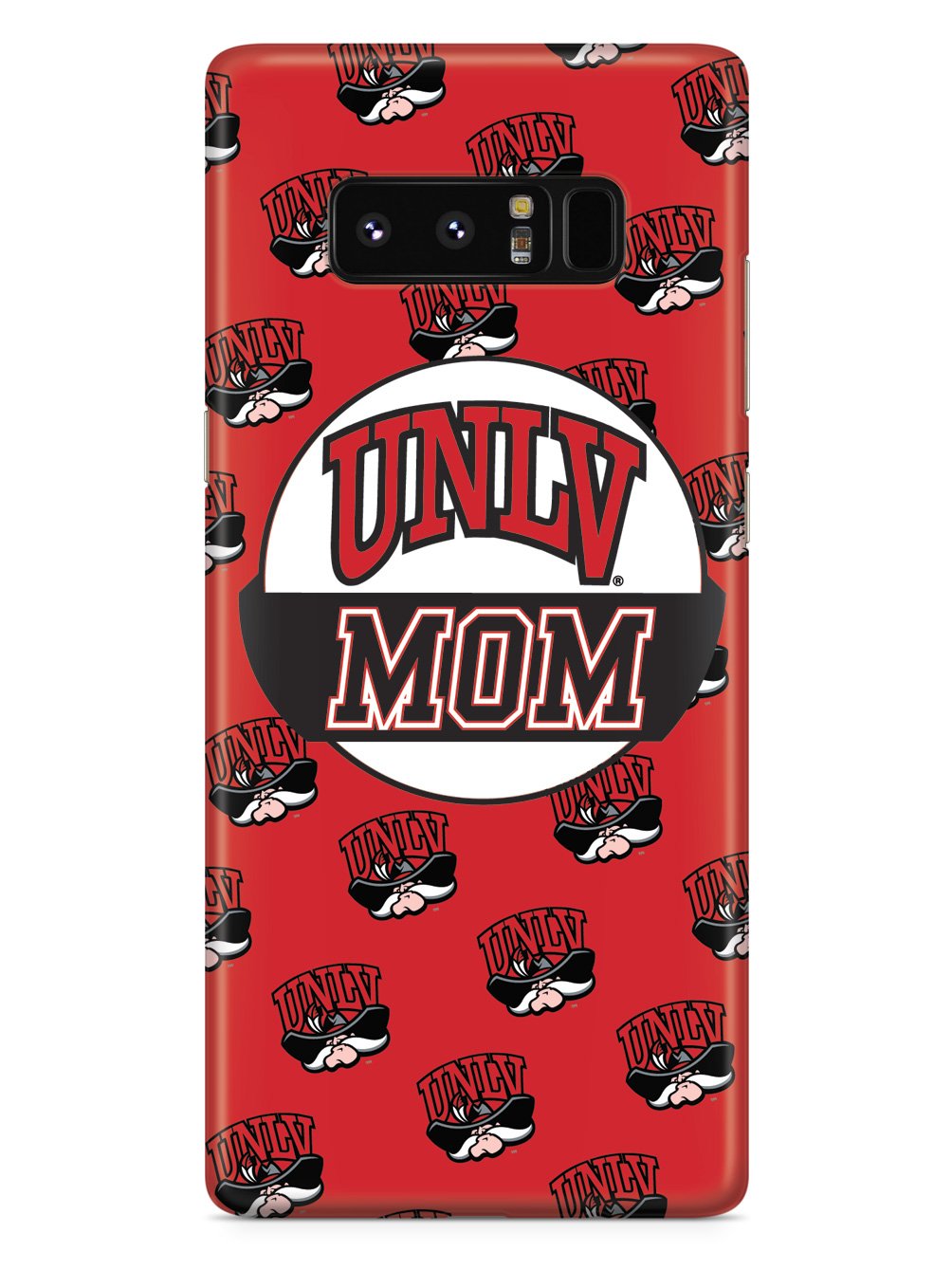 College Mom - University of Nevada, Las Vegas (UNLV) Rebels Case