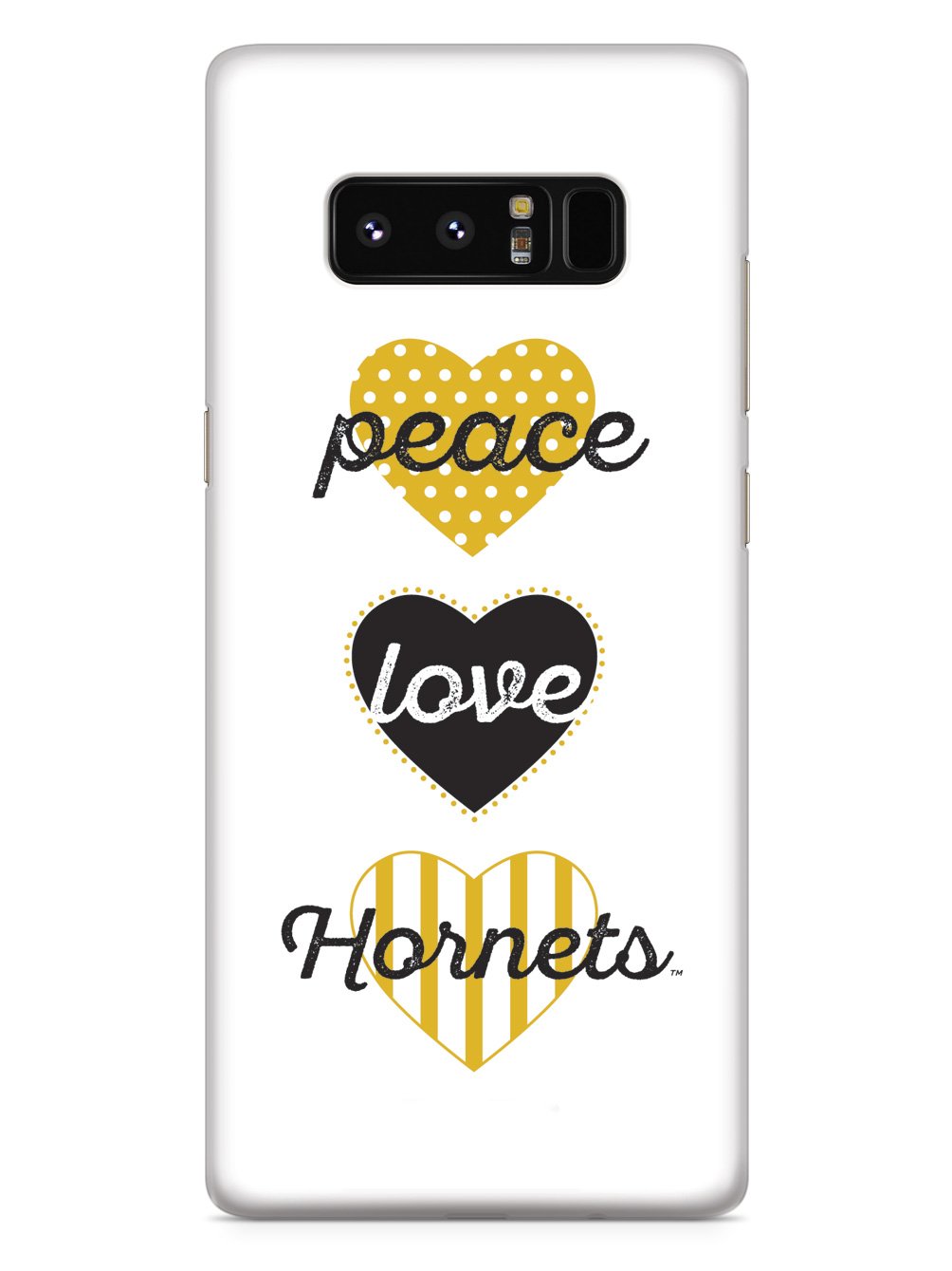 Peace, Love, Hornets - ASU Case