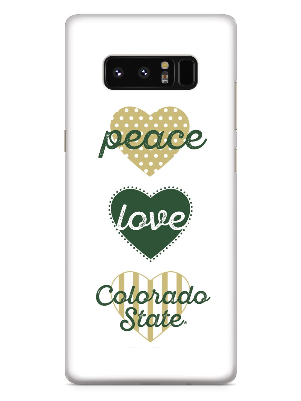 Peace, Love, Colorado State Case