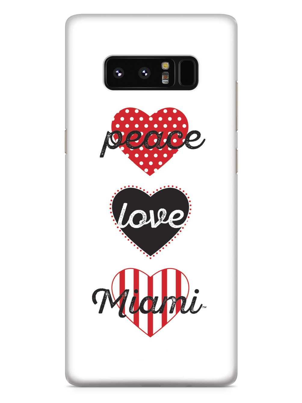 Peace, Love, Miami Case