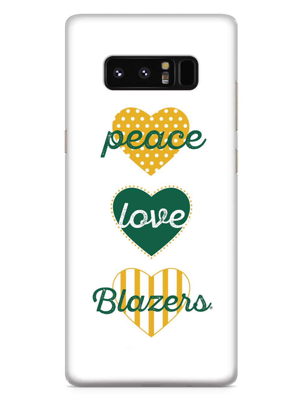 Peace, Love, Blazers - UAB Case