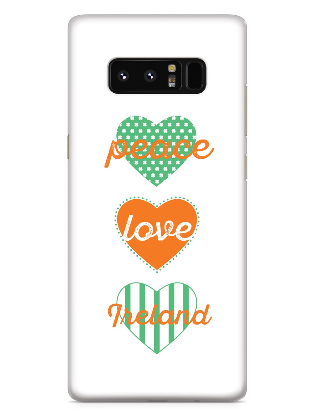 Peace Love Ireland Case