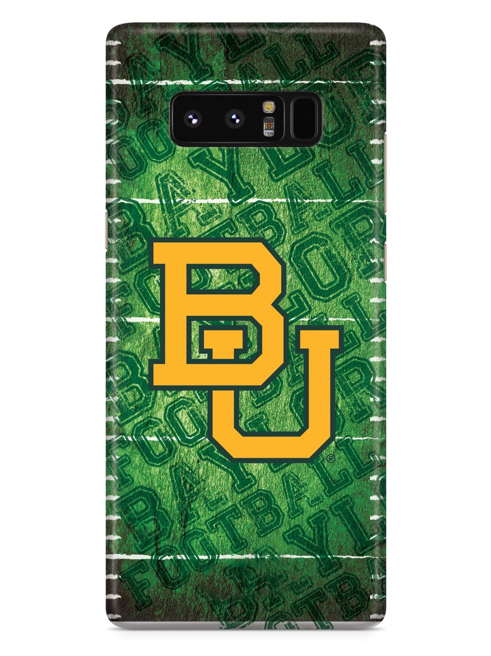 Baylor University Bears - Football Case