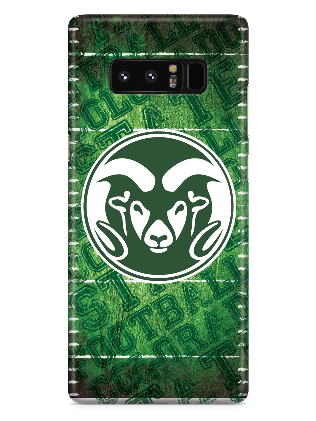 Colorado State University Rams - Football Case