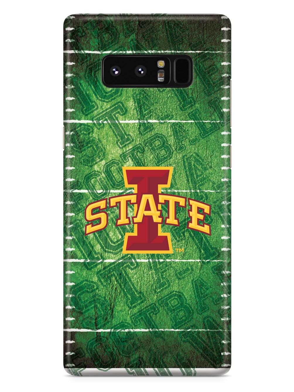 Iowa State University Cyclones - Football Case