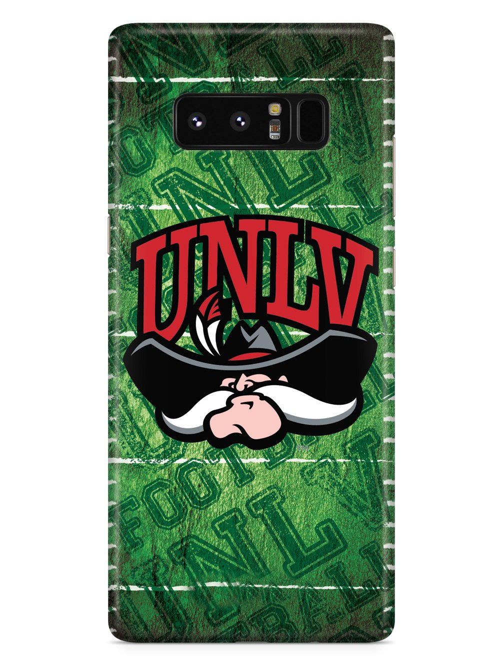 University of Nevada, Las Vegas (UNLV) Rebels - Football Case