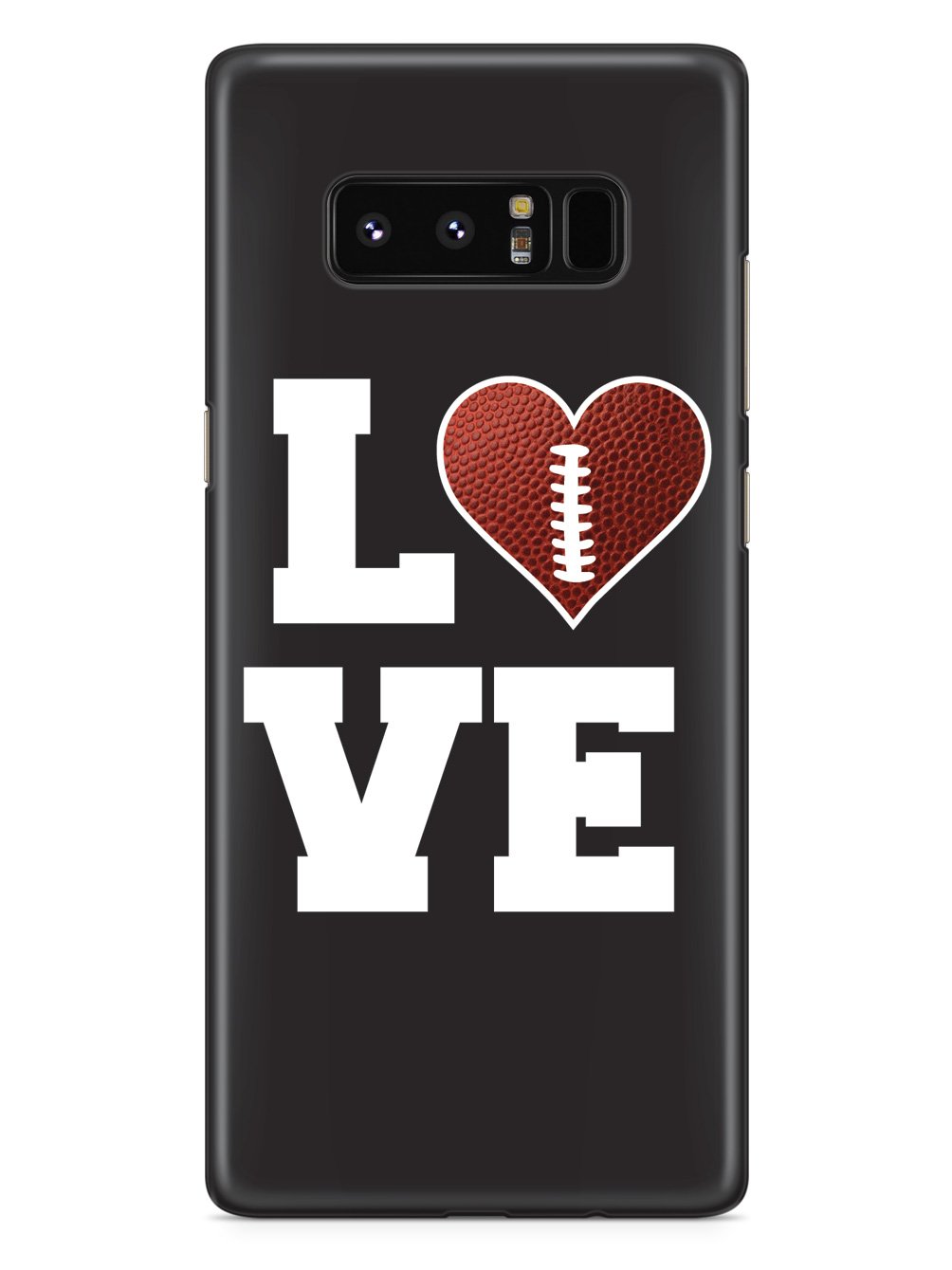 LOVE Football Case