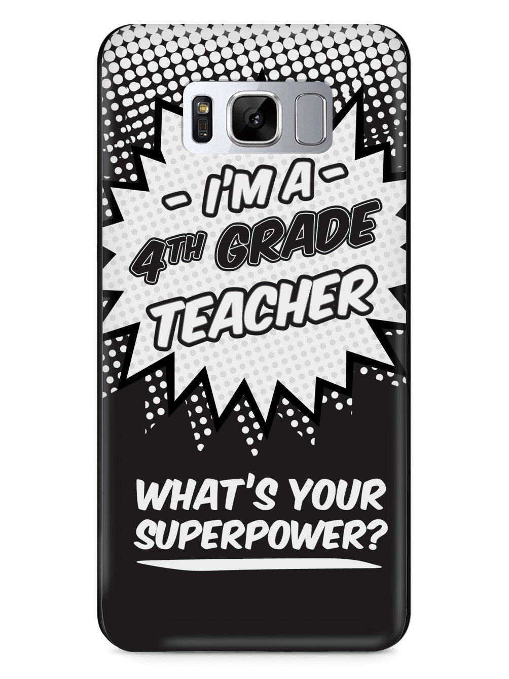 4th Grade Teacher - What's Your Superpower? Case