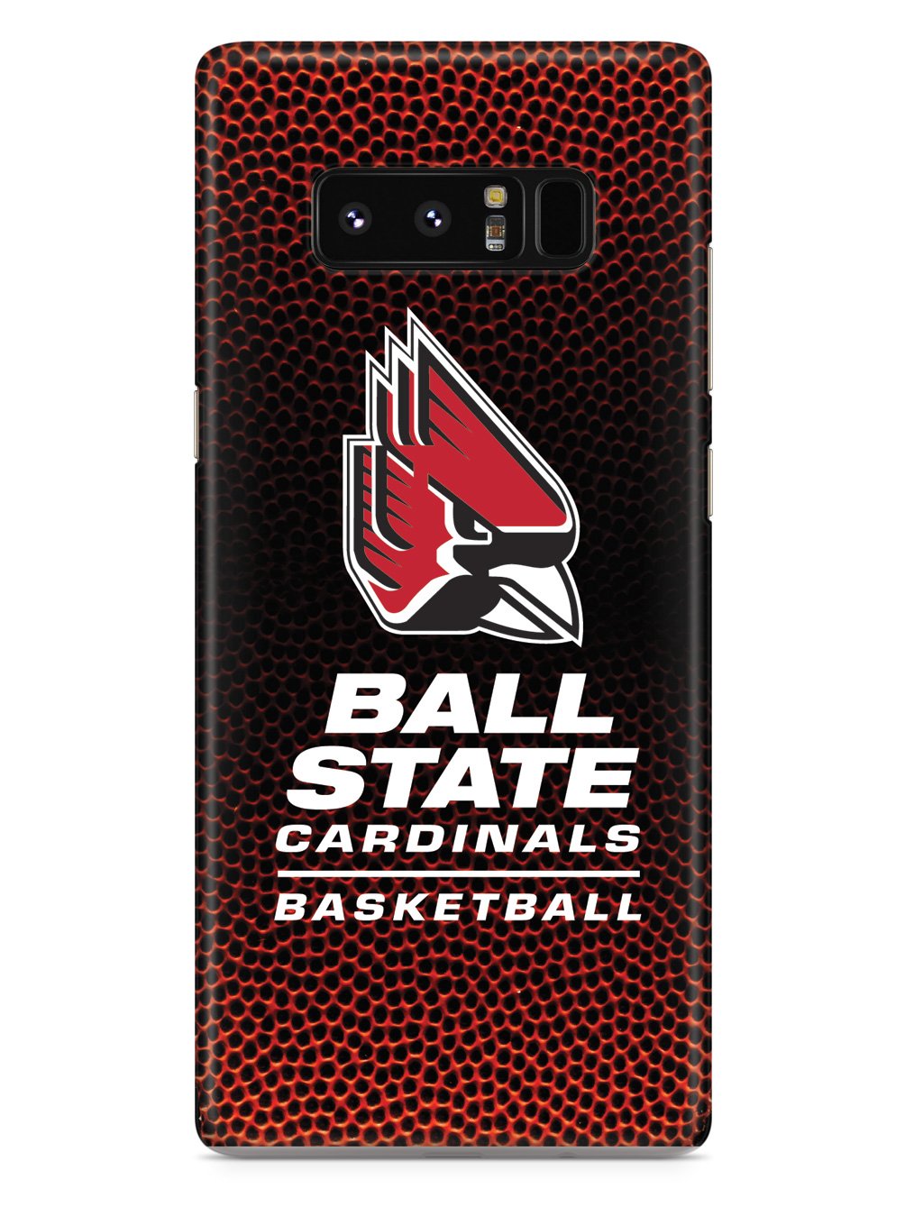 Ball State University - Textured Basketball Case