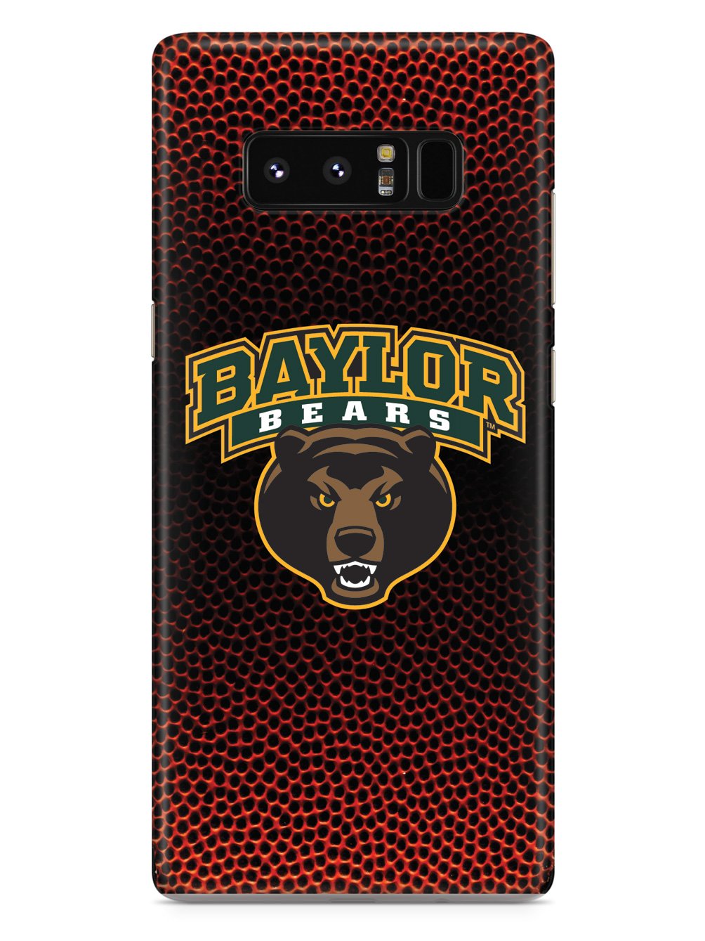 Baylor University - Textured Basketball Case