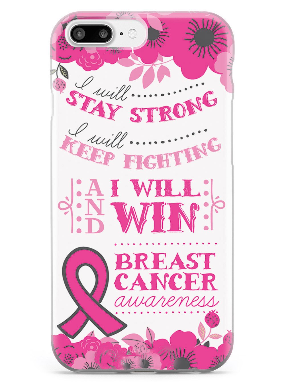 I Will Win - Breast Cancer Awareness Case