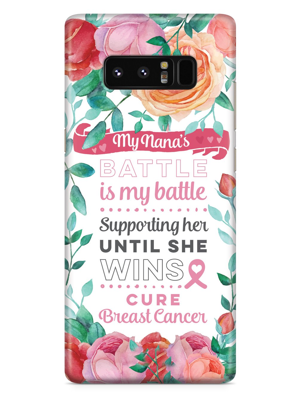 My Nana's Battle - Breast Cancer Awareness Case