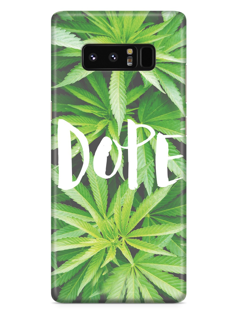 DOPE - Marijuana Case