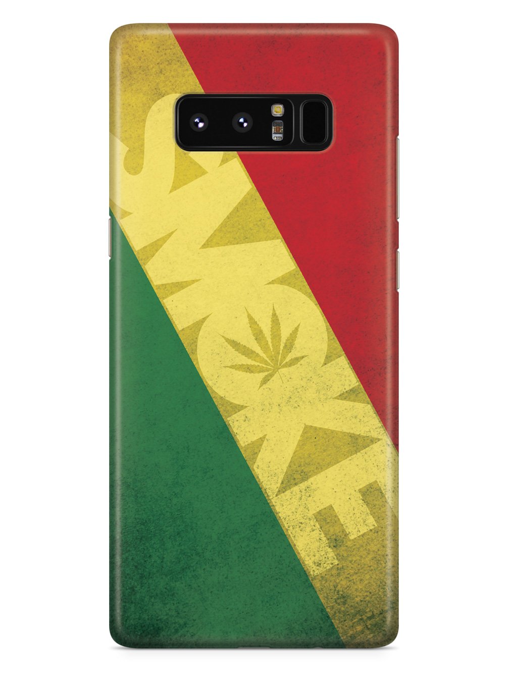 SMOKE - Marijuana Case