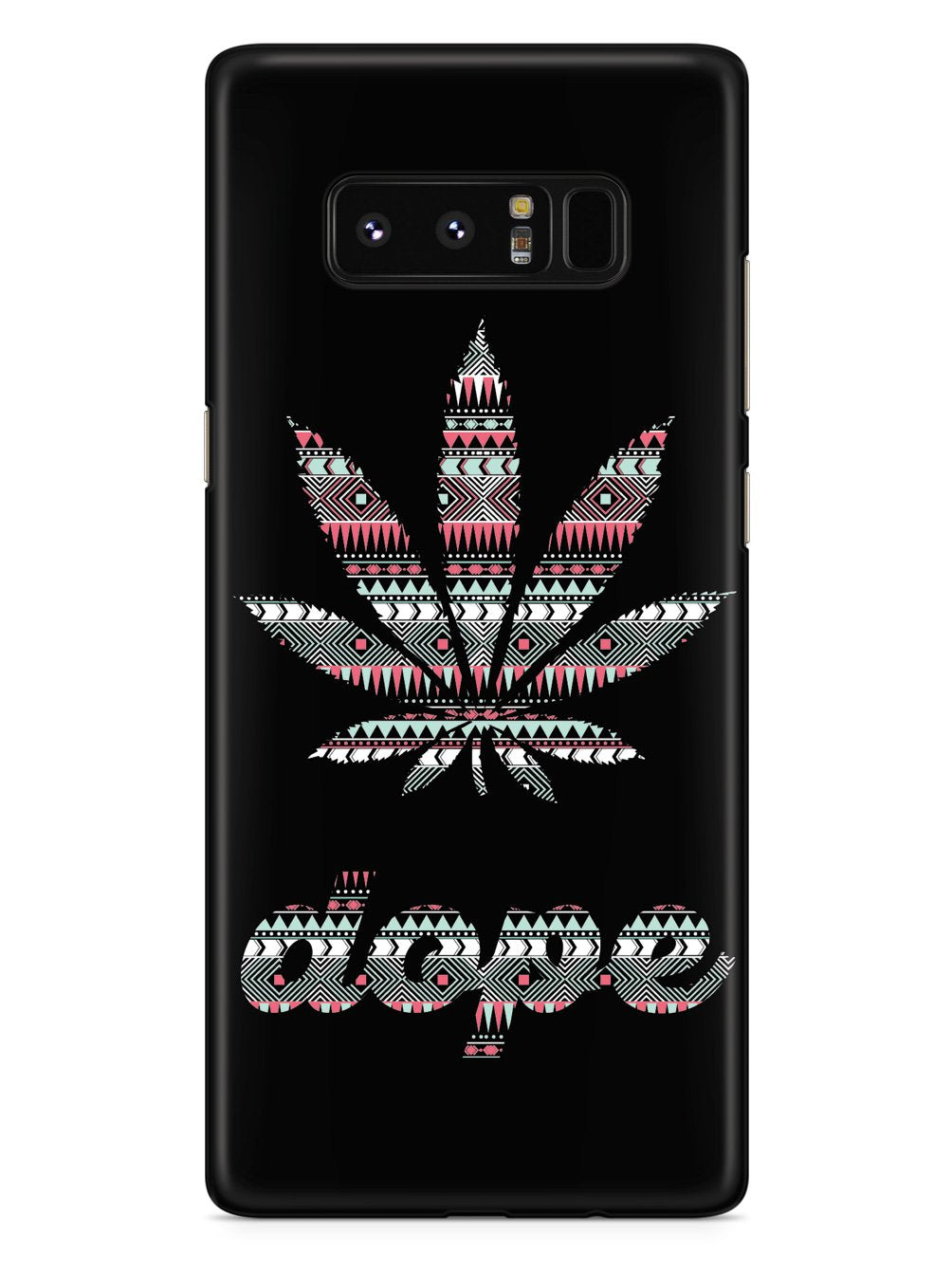 Dope - Colorful Aztec Pattern Case