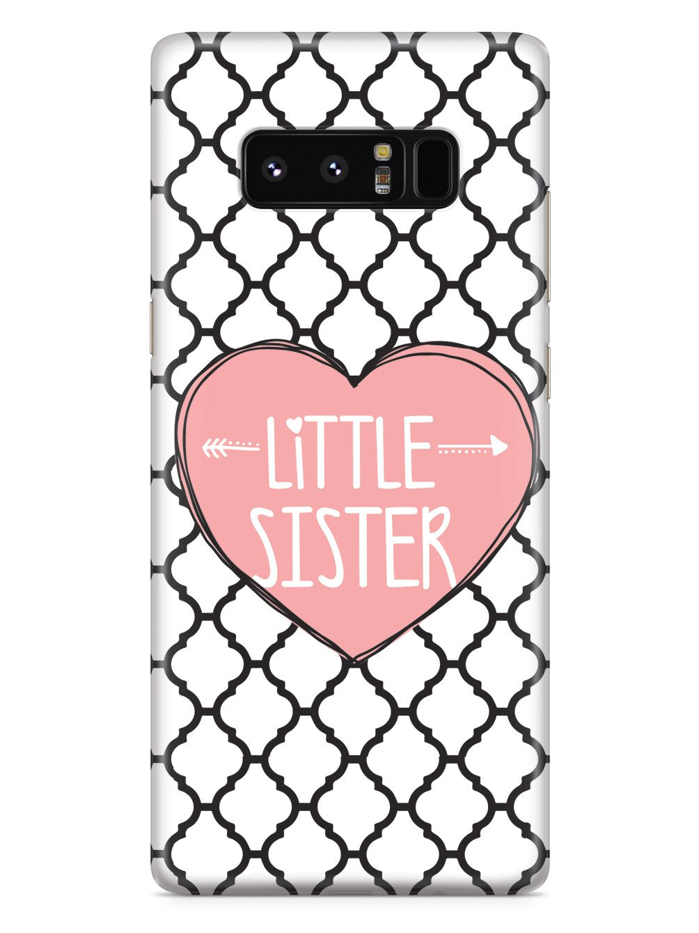 Sisterly Love - Little Sister - Moroccan Case
