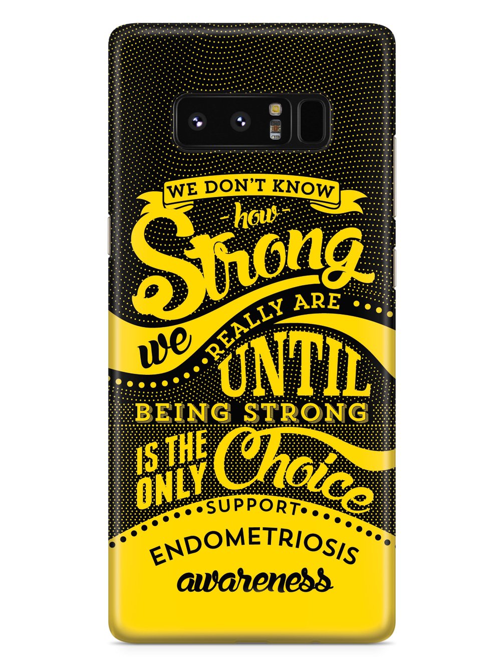 Endometriosis - How Strong Case