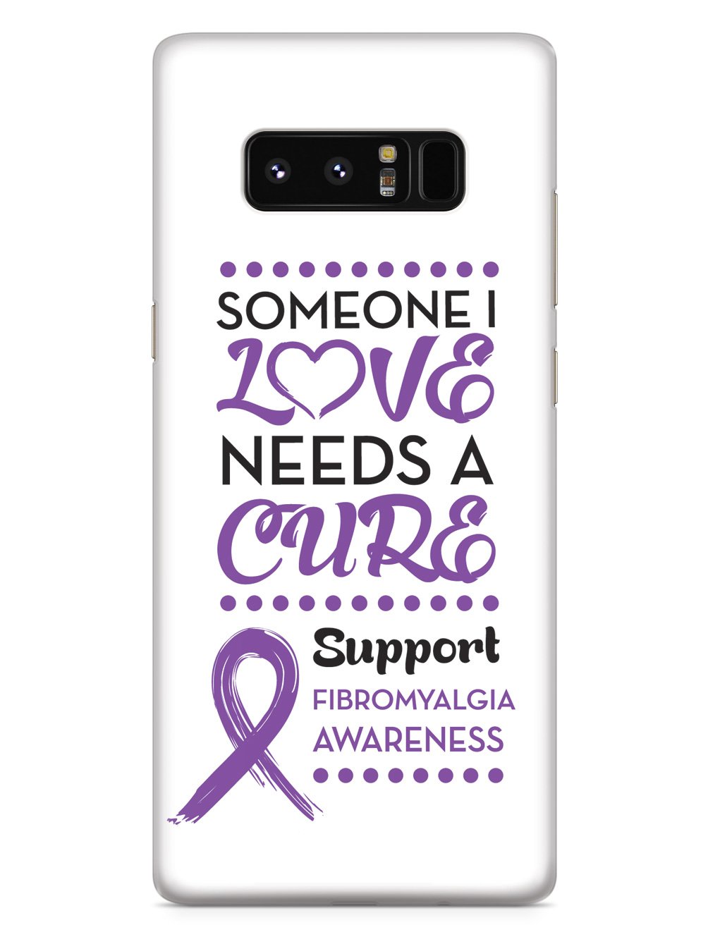 Fibromyalgia - Someone I Love Case