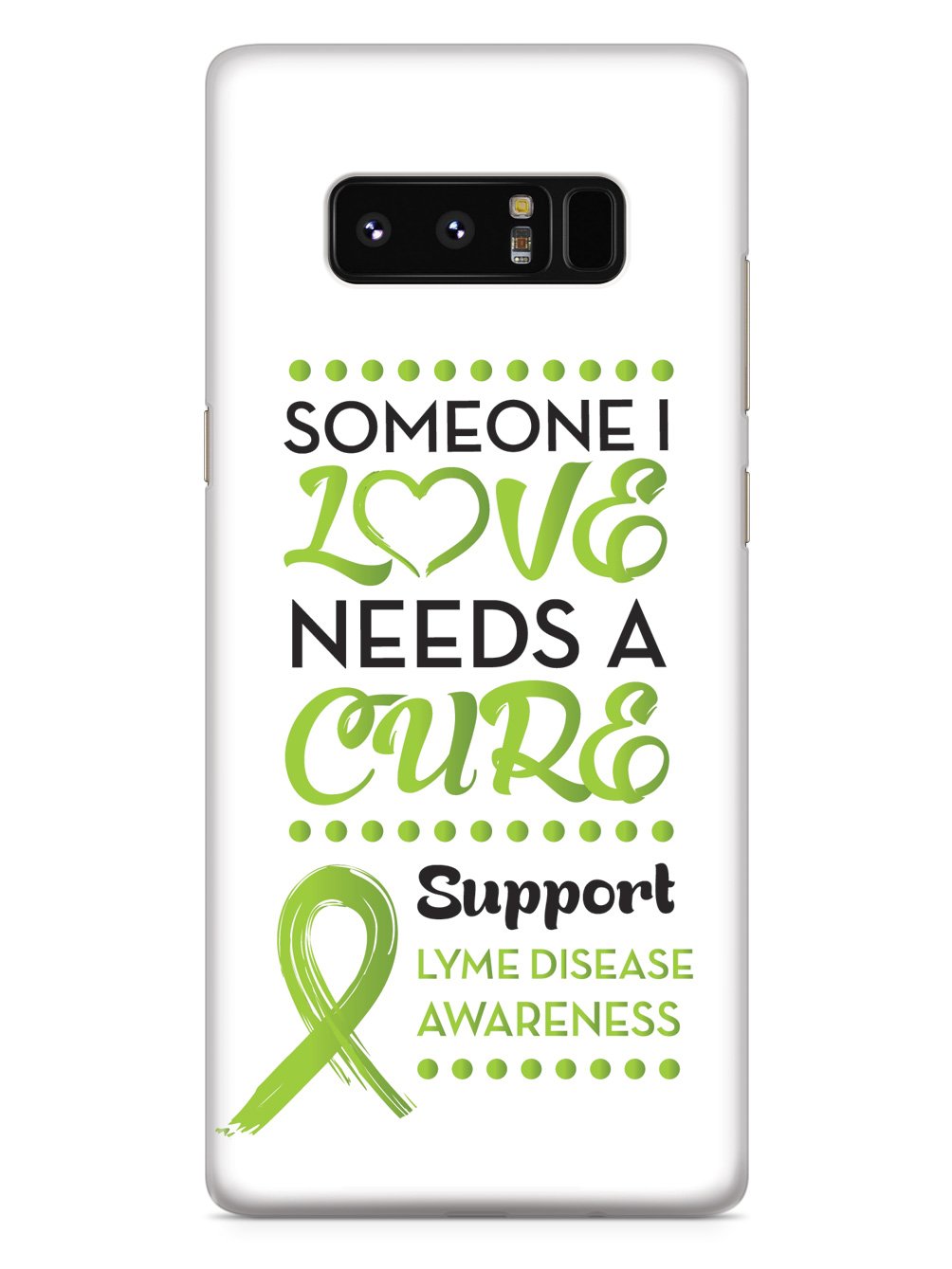 Lyme Disease - Someone I Love Case