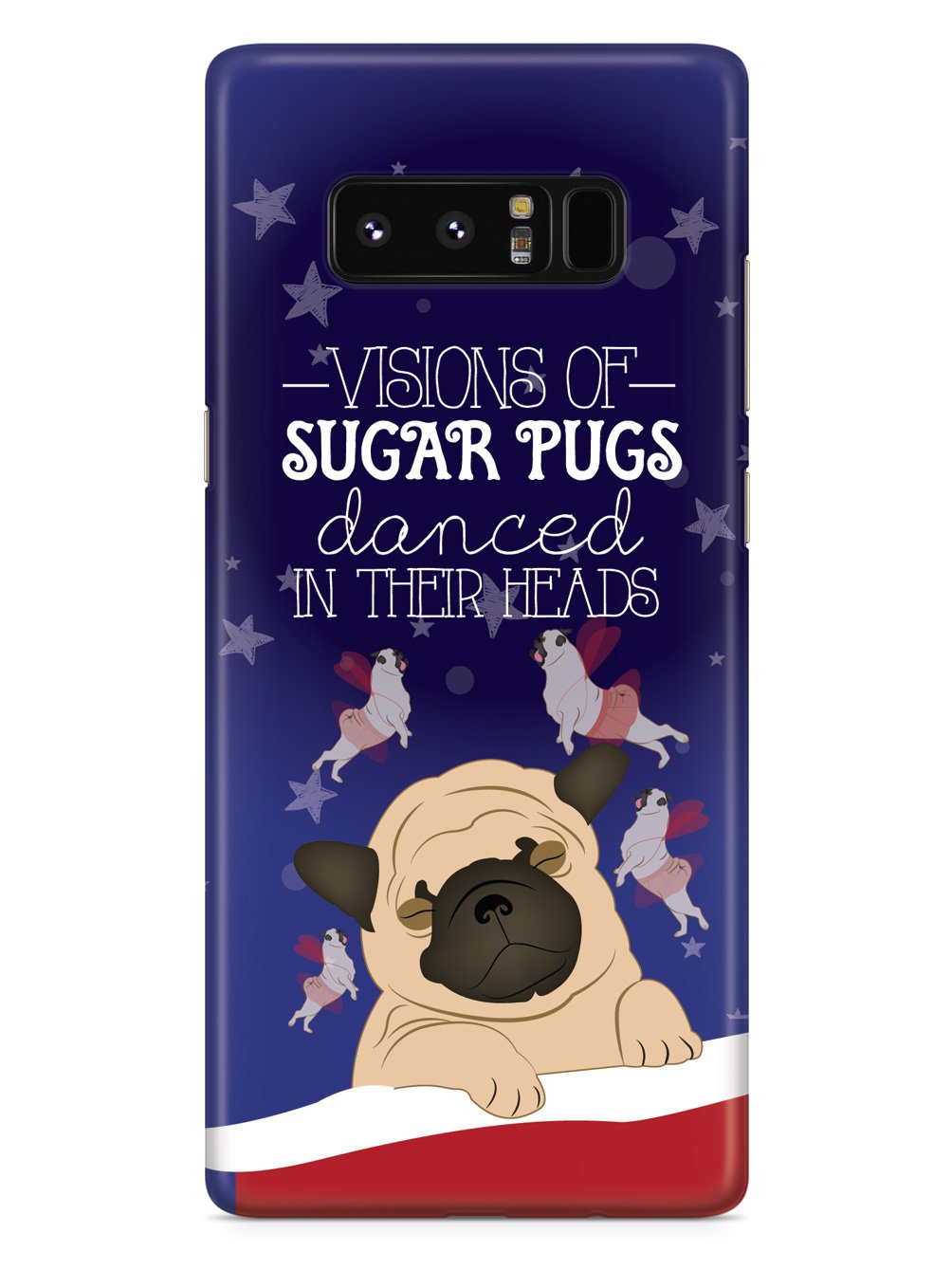 Sugar Pugs Case