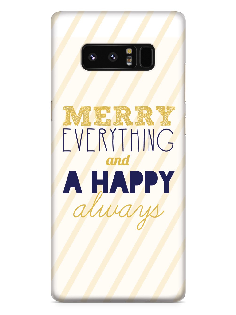 Merry Everything and A Happy Always Case