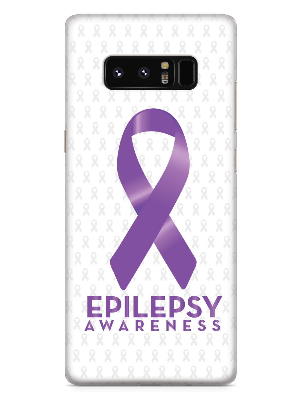 Epilepsy Awareness - White Case