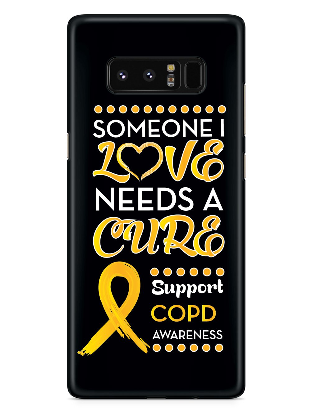 COPD - Someone I Love Case