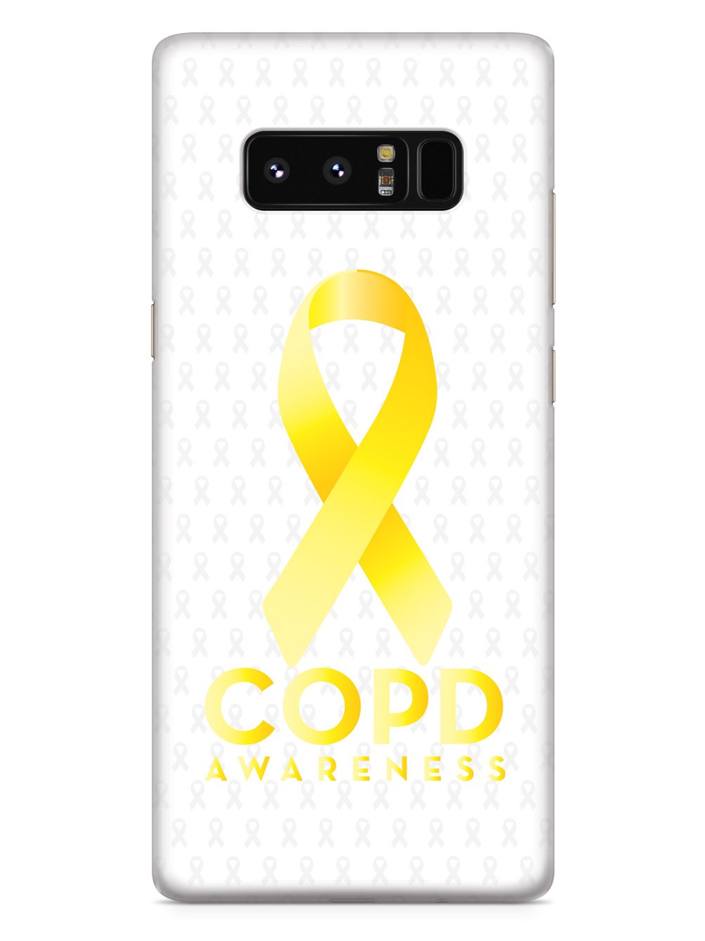 COPD Awareness - White Case